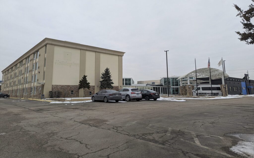 Vedara Ventures’ First Hotel Acquisition Finds Its Next Chapter in Elk Grove Village | Vedara Ventures
